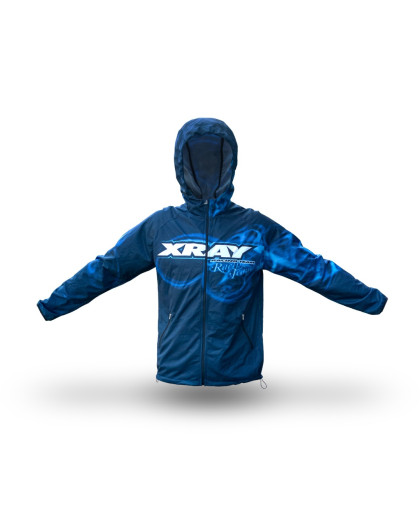 XRAY HIGH-PERFORMANCE WINDBREAKER (XXXL) - XRAY - 396000XXXL