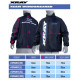 Coupe vent Team XRAY (XXL) - XRAY - 396005