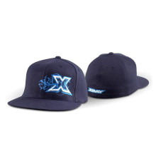 Casquette plate Team XRAY (L-XL) - XRAY - 396906L