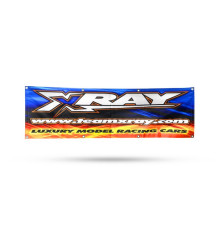 XRAY OUTDOOR/INDOOR FABRIC BANNER 1300x400 - XRAY - 397103
