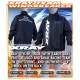 Coupe vent Team XRAY (M) - XRAY - 396002