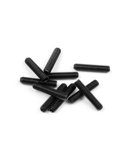 HEX SCREW SB M2.5x12 (10) - 901262 - XRAY