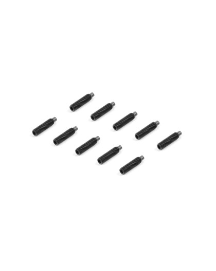 HEX SCREW CENTERING SB M3x12 (10) - XRAY - 901313