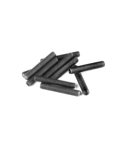 HEX SCREW SB M3x18 (10) - XRAY - 901318