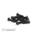 HEX SCREW SH M2.5x8 (10) - 902258 - XRAY
