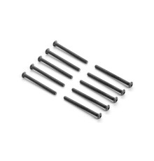 HEX SCREW SH M3x35 (10) - 902335 - XRAY
