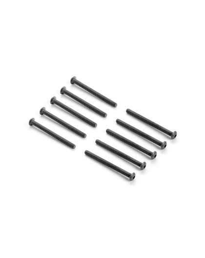 Vis BHC M3x35 (10) - XRAY - 902335