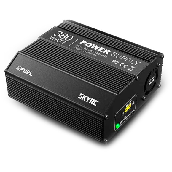 EFUEL 16A/380W POWER SUPPLY  - SKYRC - SK200023