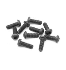 HEX SCREW SH M4x12 (10) - 902412 - XRAY