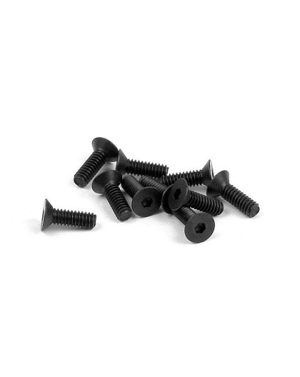 HEX SCREW SFH M2x6 - INCH HEX 0.50 (10) - 903205 - XRAY