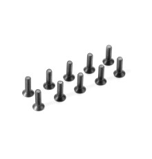 HEX SCREW SFH M4x14 (10) - 903414 - XRAY