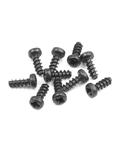 Vis Cruci. Bombées 2.2x6 (10) - XRAY - 905206