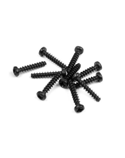 Vis Cruci. Bombées 2.2x12 (10) - XRAY - 905212