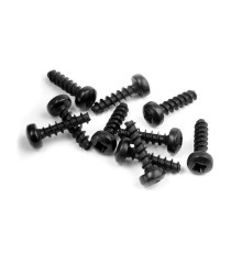SCREW PHILLIPS 2.5x10 (10) - 905260 - XRAY