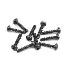SCREW PHILLIPS 2.5x12 (10) - 905262 - XRAY