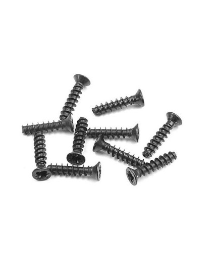 SCREW PHILLIPS FH 2.2x10 (10) - 906210 - XRAY