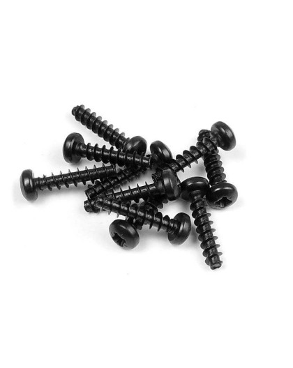 SCREW PHILLIPS 3.0x14 (10) - 905314 - XRAY