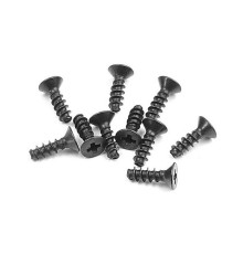 SCREW PHILLIPS FH 2.5x8 (10) - 906258 - XRAY