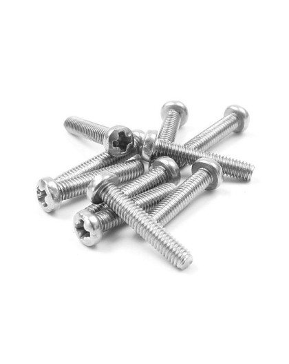 Vis Cruci. Bombées M2.3x8 (10) - XRAY - 907238