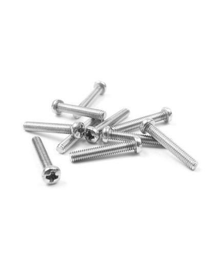 SCREW PHILLIPS M2.3x14 (10) - 907244 - XRAY