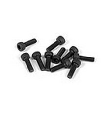 HEX SCREW SOCKET HEAD CAP M2.5x8 (10) - 908258 - XRAY