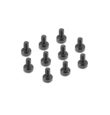 HEX SCREW SOCKET HEAD CAP M2x3 (10) - XRAY - 908203