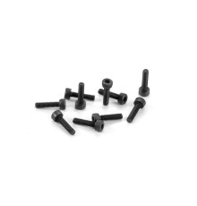 HEX SCREW SOCKET HEAD CAP M2.5x10 (10) - 908260 - XRAY