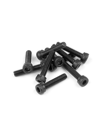 Vis CHC M2.5x12 (10) - XRAY - 908262