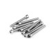 HEX SCREW SOCKET HEAD CAP M3.5x30 - STAINLESS (10) - XRAY - 908380