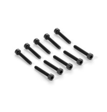 HEX SCREW SOCKET HEAD CAP M3x18 (10) - 908318 - XRAY