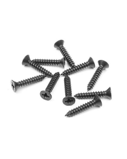 Vis Cruciforme SS 3.5x19 (10) - XRAY - 909369