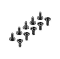 HEX SCREW FLANGED SH M3x5 (10) - XRAY - 911305