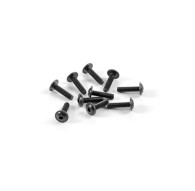 HEX SCREW FLANGED SH M3x12 (10) - 911312 - XRAY