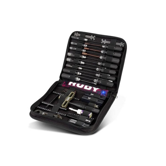 Hudy Rc Tools Bag - Exclusive Edition - HUDY - 199010