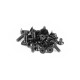 HEX SCREW 110° FOR 301020 X4 CHASSIS (33) - XRAY - 913300
