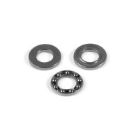 CARBIDE BALL-BEARING AXIAL F5-10 5x10x4 - 930150 - XRAY