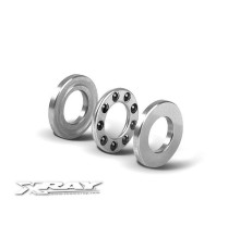 Roulements céramique axial F5-10 5x10x4 - XRAY - 930250