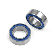 BALL-BEARING 6x10x3 RUBBER SEALED - OIL (2) - 940610 - XRAY