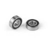 BALL-BEARING 5x12x4 RUBBER SEALED - GREASE (2) - 940513 - XRAY