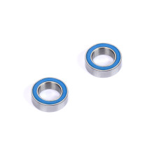 BALL-BEARING 6x10x3 RUBBER SEALED - OIL (2) - XRAY - 940611