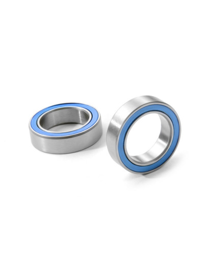 BALL-BEARING 10x15x4 RUBBER SEALED - GREASE (2) - 941014 - XRAY