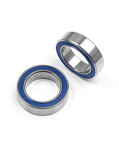 BALL-BEARING 10x15x4 RUBBER SEALED - OIL (2) - 941015 - XRAY