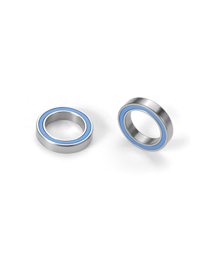 BALL-BEARING 13x19x4 RUBBER SEALED - GREASE (2) - 941318 - XRAY