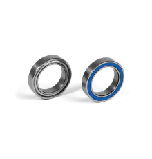 BALL-BEARING 13x19x4 RUBBER & STEEL SEALED - GREASE (2) - 941320 - XR