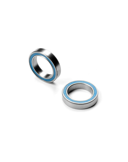 BALL-BEARING 13x19x4 RUBBER SEALED - OIL (2) - 941319 - XRAY