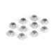 ALU NUT M3 (10) - 960031 - XRAY