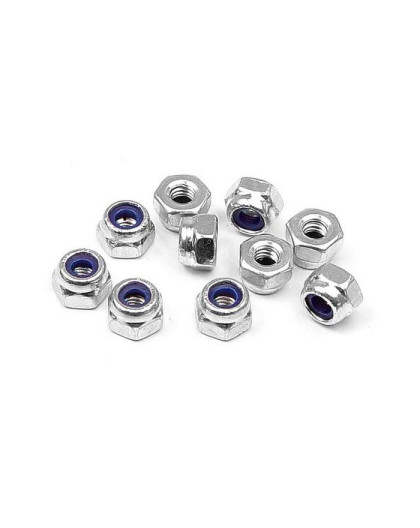 Ecrous M2.5 (10) - XRAY - 960025