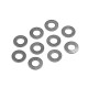 WASHER S 3x6x0.3 (10) - 962030 - XRAY