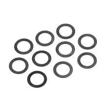 WASHER S 4x8x0.1 (10) - 962040 - XRAY