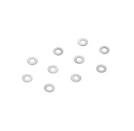 WASHER S 3x6x0.1 (10) - 962031 - XRAY